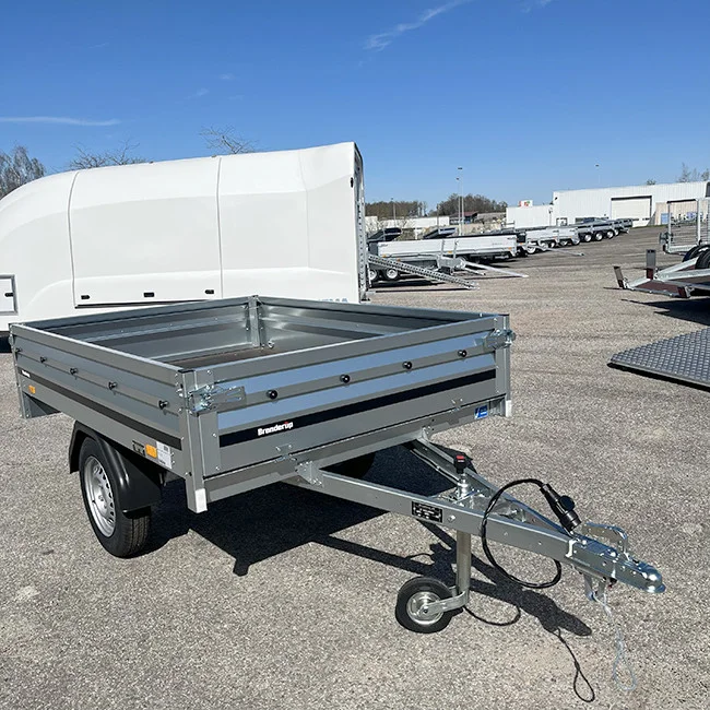 Brenderup 3205 205×142 cm, zGG 750 kg