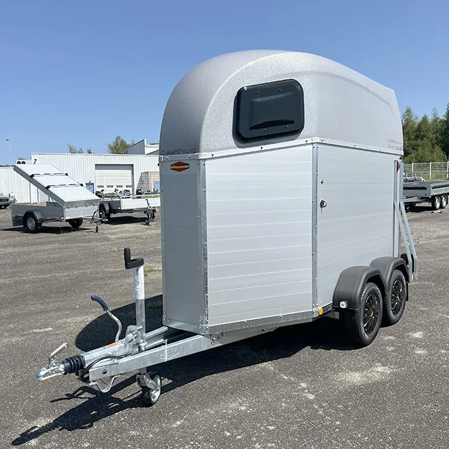 Böckmann Champion Uno Esprit Silver+Black