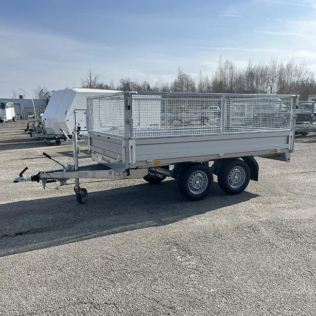 Böckmann HL-AL 3016/20 306×165 cm, zGG 2.000 kg