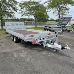 Böckmann HL-AL 3218/27 324×180 cm, zGG 2.700 kg