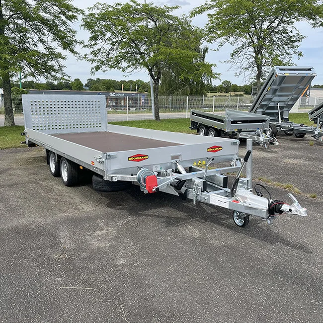 Böckmann HL-AL 3218/27 324×180 cm, zGG 2.700 kg