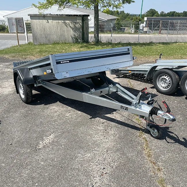 Brenderup 2260WSB1000 (Garden Park)