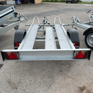 Brenderup 2260WSB750 (Garden Park) 258×153 cm, zGG 750 kg