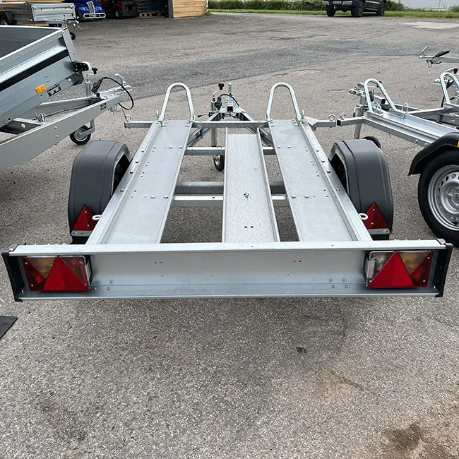 Brenderup 2260WSB750 (Garden Park) 258×153 cm, zGG 750 kg