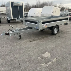 Brenderup 4260SB750 259×143 cm, zGG 750 kg