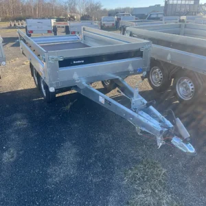 Brenderup 4260STB1200 259×143 cm, zGG 1.200 kg