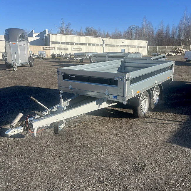 Brenderup 4260STB2000 259×143 cm, zGG 2.000 kg