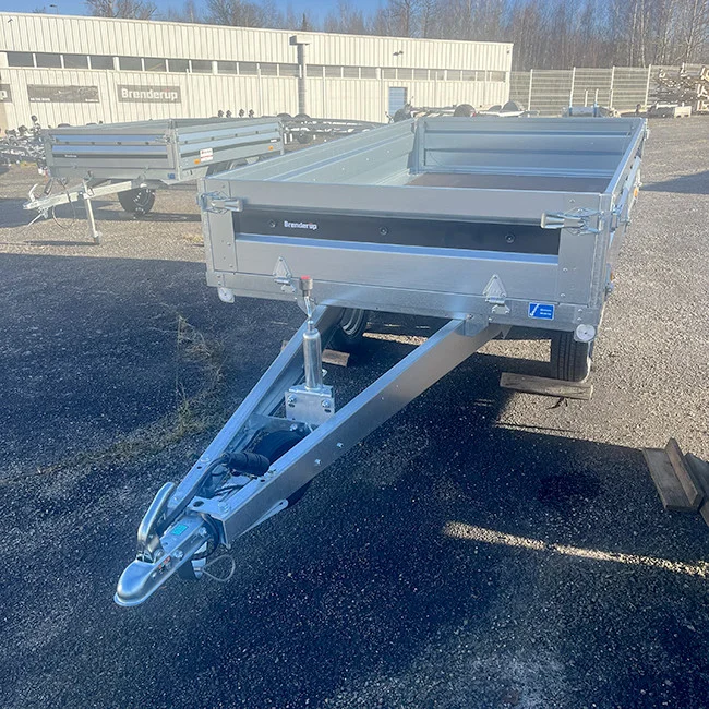 Brenderup 4260STUB750 259×143 cm, zGG 750 kg
