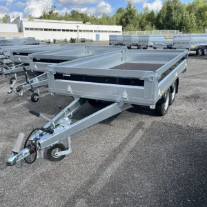 Brenderup 4310STB2000 309×169 cm, zGG 2.000 kg