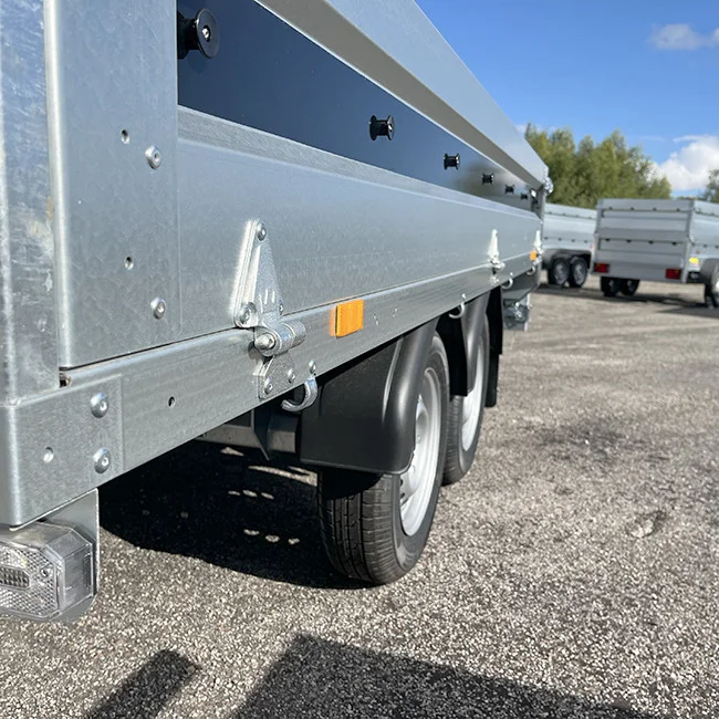 Brenderup 4310STB2000 309×169 cm, zGG 2.000 kg – Bild 3