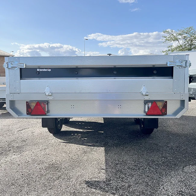 Brenderup 4310STB2000 309×169 cm, zGG 2.000 kg – Bild 4