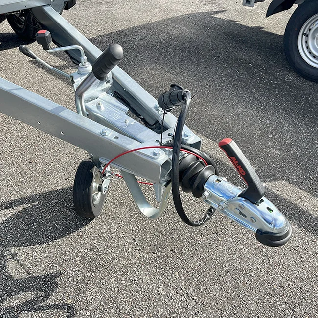 Brenderup 4310STB2000 309×169 cm, zGG 2.000 kg – Bild 6