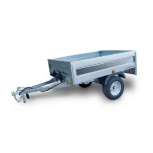 Cresci Einachsanhänger B3 S.F.