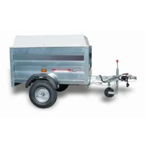 Cresci Einachsanhänger H4