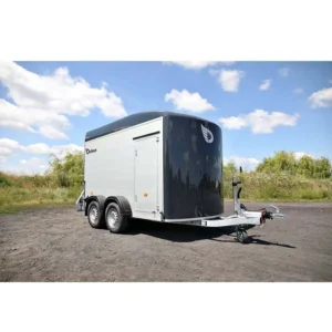 DEBON ROADSTER 500 Aluminium – 3,20×1,67×2,00 m – zGG 2.000 kg