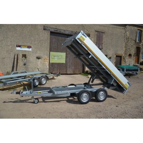 Eduard Kippanhänger 311×160, manuell, zGG 2.000 kg – Bild 3