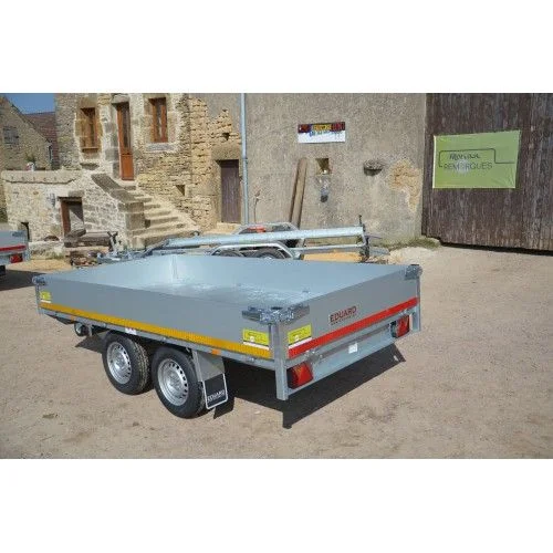 Eduard Kippanhänger 311×160, manuell, zGG 2.000 kg – Bild 4