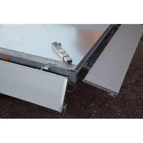 Eduard Kippanhänger 311×160, manuell, zGG 2.000 kg – Bild 5