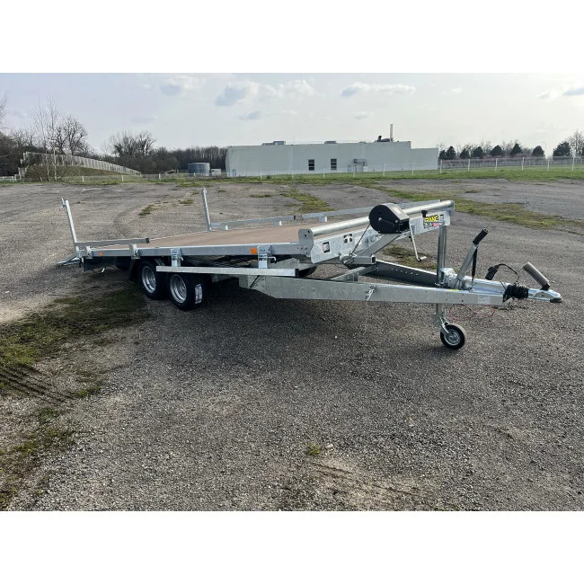 Franc PJD400 F270 400×200 cm, zGG 2.700 kg