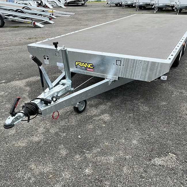 Franc RIS500 F270 13′ 500×200 cm, zGG 2.700 kg