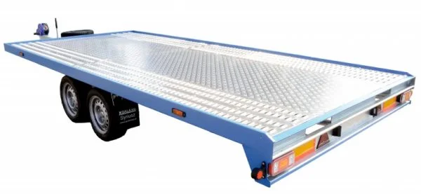 GALA PHOENIX 4527 – 4,50×2,08 m – zGG 2.700 kg – Bild 3