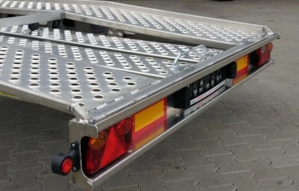 GALA TAURUS 5027 Vollaluminium – 5,00×2,10 m – zGG 2.700 kg – Bild 3
