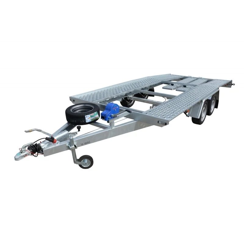 GALA TAURUS 5030 – 5,00×2,10 m – zGG 3.000 kg