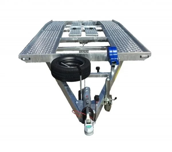 GALA TAURUS 5030 – 5,00×2,10 m – zGG 3.000 kg – Bild 3