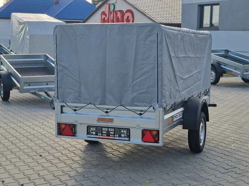 GN114 Neptun N7-263 PTW Leichtanhänger zGG 750 kg – Bild 2