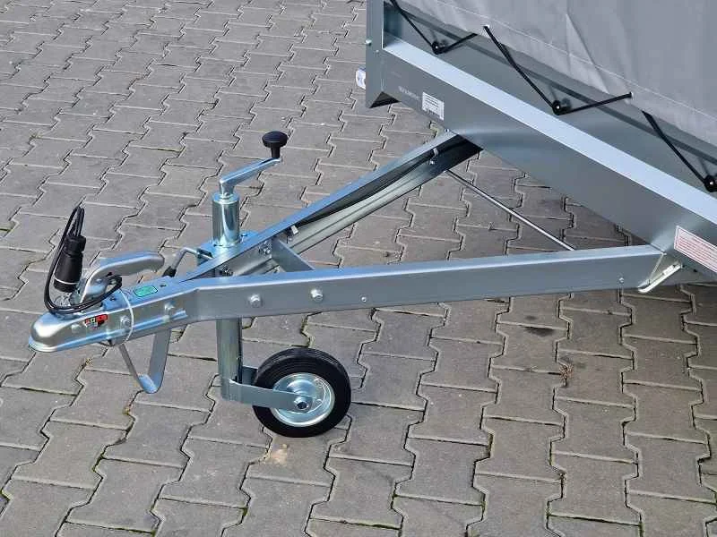 GN114 Neptun N7-263 PTW Leichtanhänger zGG 750 kg – Bild 3