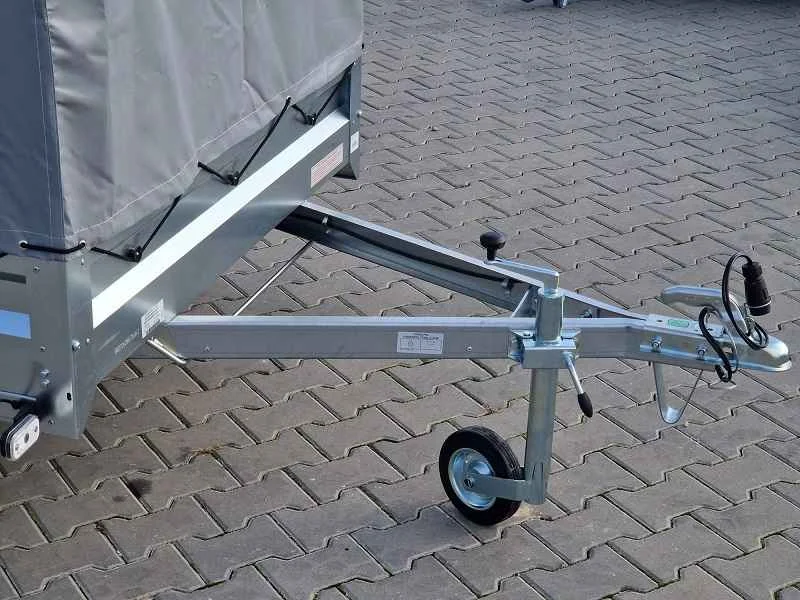 GN114 Neptun N7-263 PTW Leichtanhänger zGG 750 kg – Bild 4