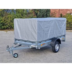 GN114 Neptun N7-263 PTW Leichtanhänger zGG 750 kg