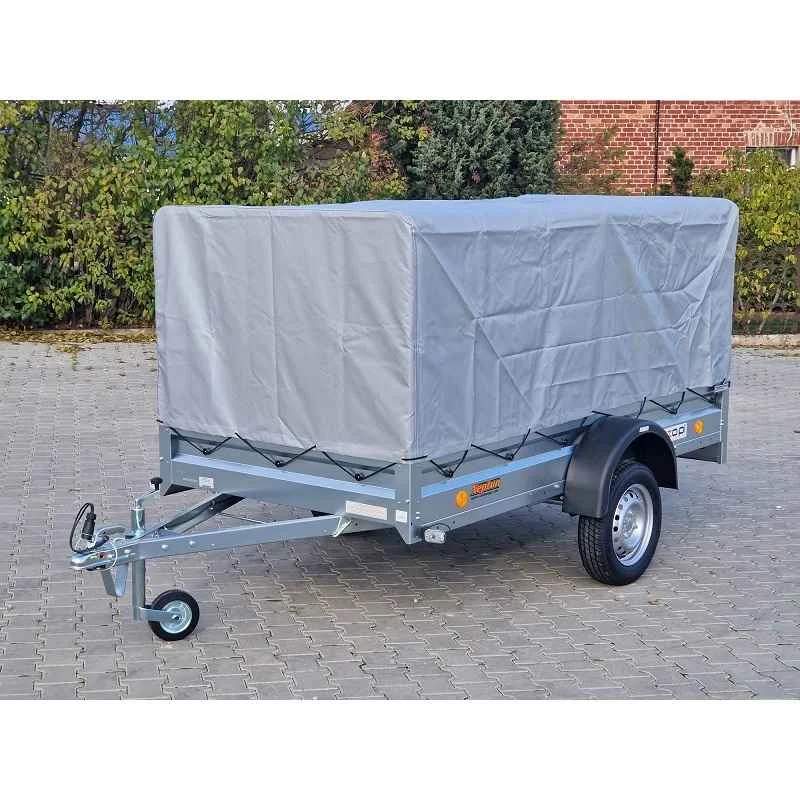 GN114 Neptun N7-263 PTW Leichtanhänger zGG 750 kg