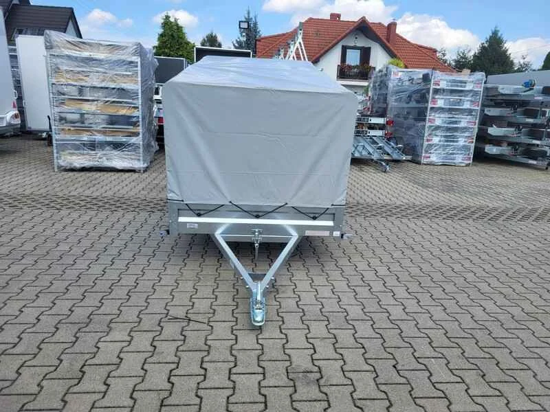 GN126 Einachs-Leichtanhänger Neptun N7-236 PTW zGG 750 kg – Bild 5