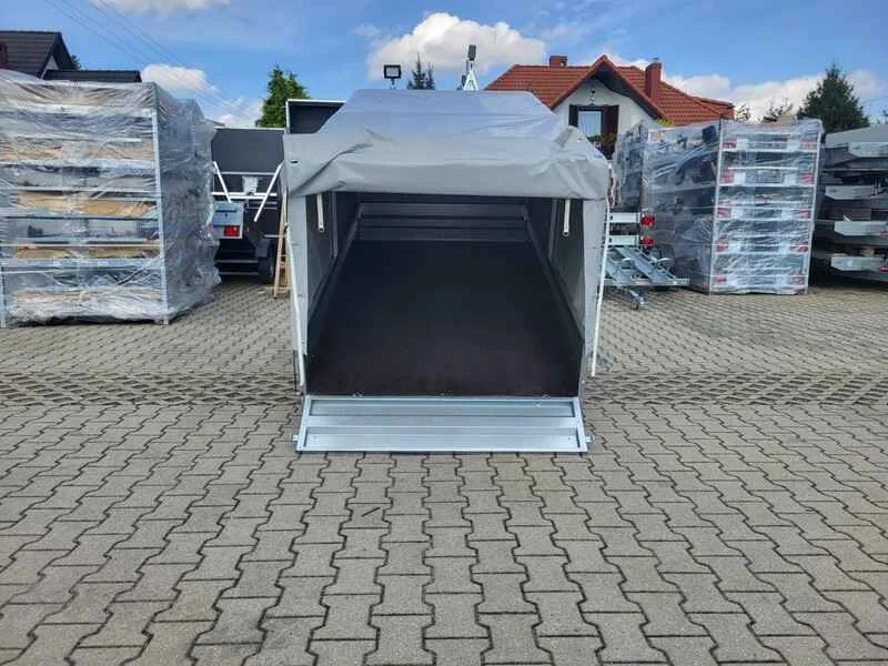 GN126 Einachs-Leichtanhänger Neptun N7-236 PTW zGG 750 kg – Bild 4