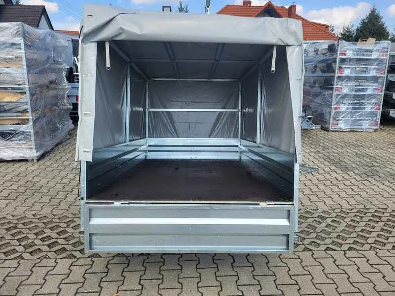 GN126 Einachs-Leichtanhänger Neptun N7-236 PTW zGG 750 kg – Bild 3