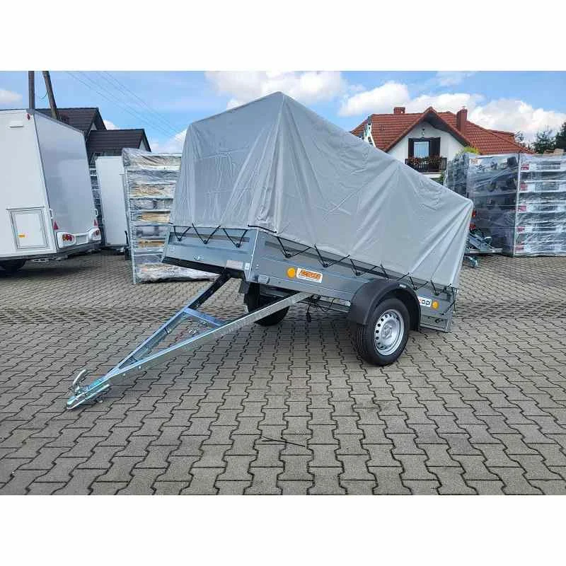 GN126 Einachs-Leichtanhänger Neptun N7-236 PTW zGG 750 kg