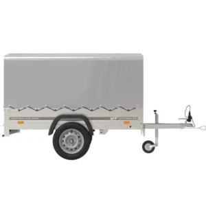 Garden Trailer 201 KIPP 200×125 cm