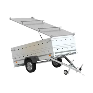 Garden Trailer 264 KIPP