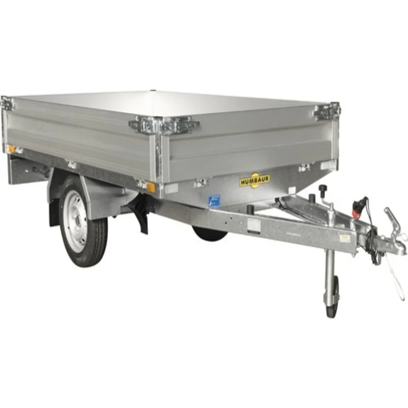 Humbaur Einachsanhänger High Basic max. 1.500 kg – Bild 2