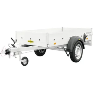 Humbaur Einachsanhänger Multi Star max. 1.300 kg