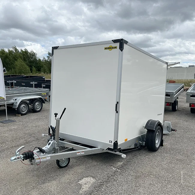 Humbaur HKT 132515-18P absenkbar, zGG 1.350 kg