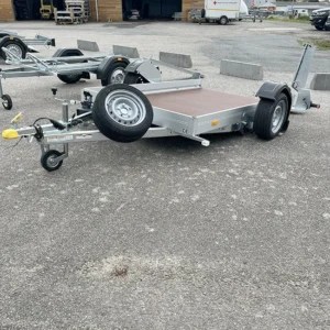 Humbaur HKT 752515 S absenkbar, zGG 750 kg