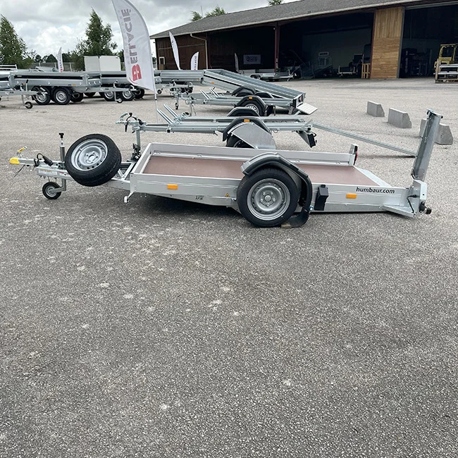 Humbaur HKT 752515 S absenkbar, zGG 750 kg – Bild 2