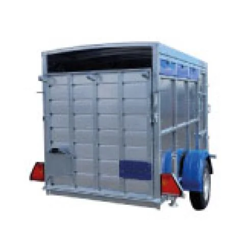 Lider Viehanhänger 2,50×1,25 m