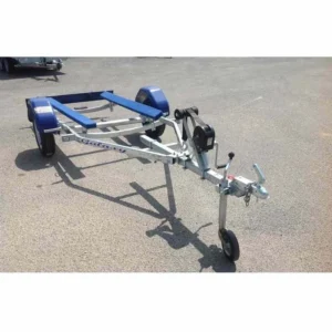 G500J Einachsanhänger – zGG 650 kg