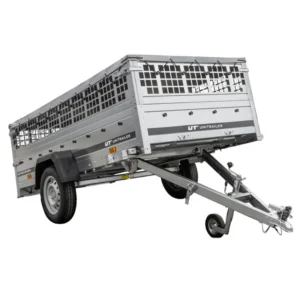 Gartenanhänger 264 KIPP 264x125 cm