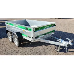 Daxara Kofferanhänger 239×4