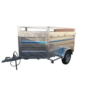 MAGNUM Viehanhänger 500M3 – 2,50×1,20×0,99 m – zGG 500/750 kg