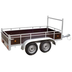 Doppelachsanhänger 300×132 cm